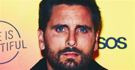 Scott Disick’s Shoe Closet Is a Museum of Raya 